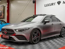 Culoaregri Utilizat 2021 Mercedes CLA180 Advanced Plus Berlinǎ | 34.485 EUR