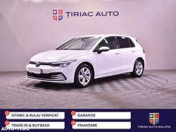 Culoarealb Utilizat 2020 VW Golf VIII Comfortline Hatchback | 15.800 EUR (Preț OK)