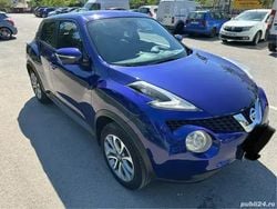 Albastru Utilizat 2016 Nissan Juke SUV | 13.800 EUR (Scump)