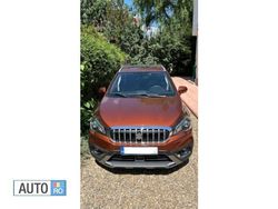 Rosu Utilizat 2017 Suzuki SX4 SUV | 15.000 EUR