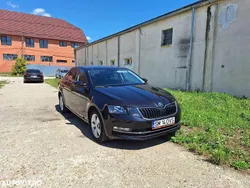Negru Utilizat 2018 Skoda Octavia Drive Berlinǎ | 14.500 EUR (Preț OK)