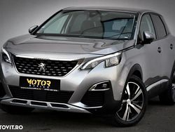 Culoaregri Utilizat 2018 Peugeot 3008 Allure SUV | 12.990 EUR (Preț OK)
