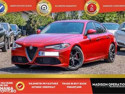 Rosu Utilizat 2018 Alfa Romeo Giulia Veloce Berlinǎ | 21.550 EUR (Super Preț)