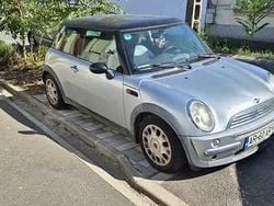 Utilizat 2002 Mini Cooper Hatchback | 1.200 EUR (Preț OK)
