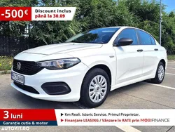 Alb Utilizat 2019 Fiat Tipo Pop Berlinǎ | 5.990 EUR