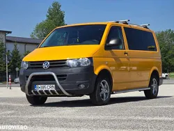 Culoareportocaliu Utilizat 2014 VW T5 Van | 12.500 EUR (Preț OK)