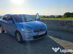 Utilizat 2016 Citroën C-Elysee I Berlinǎ | 5.555 EUR