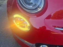 Culoarerosu Utilizat 2018 Fiat 500 Hatchback | 10.500 EUR (Preț OK)