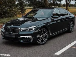 Culoaregri Utilizat 2018 BMW 740 iPerformance Berlinǎ | 39.800 EUR (Puțin scump)
