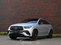 Gri Utilizat 2024 Mercedes GLE53 AMG AMG Coupe | 143.794 EUR (Super Preț)