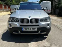 Gri Utilizat 2007 BMW X3 SUV | 7.400 EUR