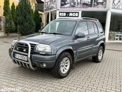 Gri Utilizat 2005 Suzuki Grand Vitara Comfort SUV | 4.400 EUR (Preț OK)
