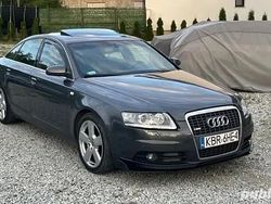 Utilizat 2008 Audi A6 S-Line Berlinǎ | 4.950 EUR (Preț OK)
