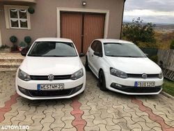 Culoarealb Utilizat 2015 VW Polo Highline | 4.550 EUR (Preț bun)