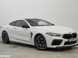 Culoarealb Utilizat 2020 BMW M8 Competition Edition Coupe | 69.990 EUR