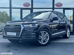 Negru Utilizat 2016 Audi Q7 SUV | 26.990 EUR (Preț bun)