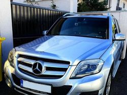 Culoareargint Utilizat 2013 Mercedes GLK220 SUV | 11.599 EUR (Preț OK)