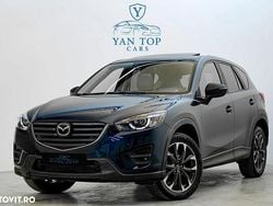 Culoarealbastru Utilizat 2016 Mazda CX-5 Sports-Line SUV | 10.999 EUR (Preț bun)