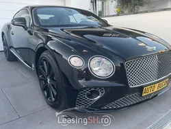Negru metalizat Utilizat 2019 Bentley Continental GT | 241.781 EUR
