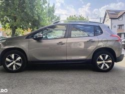 Gri Utilizat 2016 Peugeot 2008 Active SUV | 8.000 EUR (Preț OK)