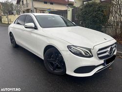 Culoarealb Utilizat 2017 Mercedes E200 Berlinǎ | 14.249 EUR (Super Preț)