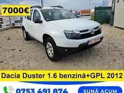 Alb Utilizat 2012 Dacia Duster SUV | 7.000 EUR (Preț OK)