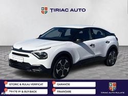 Culoarealb Utilizat 2022 Citroën C4 SUV | 13.900 EUR (Scump)