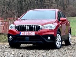 Culoarerosu Utilizat 2017 Suzuki SX4 S-Cross Comfort SUV | 9.700 EUR (Preț OK)