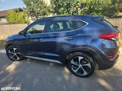 Albastru Utilizat 2017 Hyundai Tucson Premium SUV | 18.550 EUR (Preț OK)