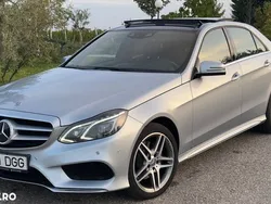 Gri Utilizat 2015 Mercedes E300 Avantgarde Berlinǎ | 18.000 EUR