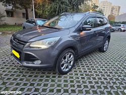 Culoaregri Utilizat 2014 Ford Kuga Titanium SUV | 7.800 EUR (Preț bun)