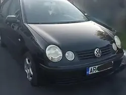 Negru Utilizat 2004 VW Polo Hatchback | 1.250 EUR (Preț bun)