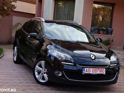Culoarenegru Utilizat 2013 Renault Mégane GrandTour Dynamique Break | 4.799 EUR (Preț OK)