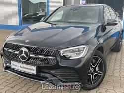 Negru Utilizat 2020 Mercedes GLC220 AMG Coupe | 45.519 EUR (Preț OK)