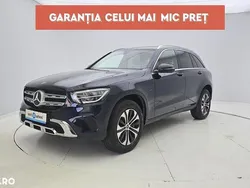 Albastru Utilizat 2020 Mercedes GLC300e SUV | 37.950 EUR (Super Preț)