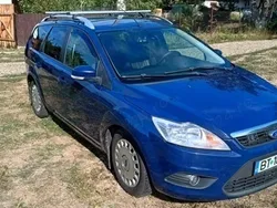 Albastru Utilizat 2009 Ford Focus Titanium Berlinǎ | 2.800 EUR (Puțin scump)