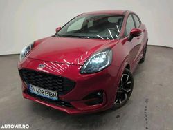 Culoarerosu Utilizat 2022 Ford Puma SUV | 19.663 EUR