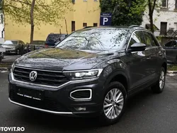Gri Utilizat 2020 VW T-Roc SUV | 21.750 EUR (Preț OK)