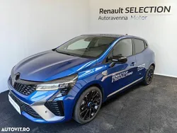 Culoarealbastru Utilizat 2023 Renault Clio V Esprit Alpine | 22.300 EUR