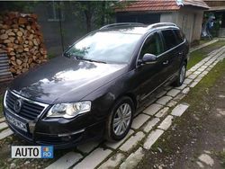Alta Utilizat 2007 VW Passat Break | 3.700 EUR (Puțin scump)