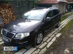 Alta Utilizat 2007 VW Passat Break | 3.700 EUR (Preț OK)