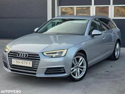 Culoareargint Utilizat 2017 Audi A4 Sport Break | 11.750 EUR (Super Preț)