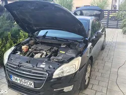 Culoarenegru Utilizat 2011 Peugeot 508 Access Break | 4.000 EUR (Super Preț)