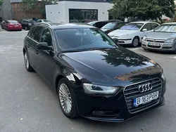 Negru Utilizat 2012 Audi A4 Break | 7.800 EUR (Preț OK)