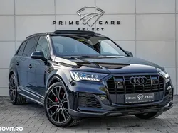 Negru Utilizat 2021 Audi Q7 Competition SUV | 57.899 EUR