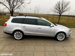 Argint Utilizat 2006 VW Passat Comfortline Break | 3.150 EUR (Preț OK)