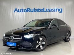 Culoarenegru Utilizat 2021 Mercedes C200 Berlinǎ | 31.390 EUR (Preț OK)