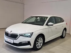 Albnormal Utilizat 2021 Skoda Scala Ambition Hatchback | 13.350 EUR (Preț OK)