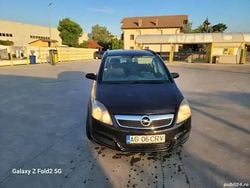 Negru Utilizat 2007 Opel Zafira Monovolum | 2.300 EUR (Preț OK)