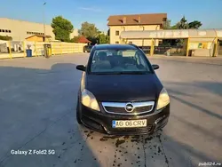 Negru Utilizat 2007 Opel Zafira Monovolum | 2.450 EUR (Preț OK)